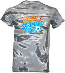 Tie-Dye Short Sleeves - Summer Breakout Scrimmagefest 2026 (Blue)