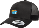 Trucker Hat - Summer Breakout Scrimmagefest 2026 (Blue)