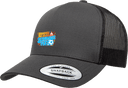 Trucker Hat - Summer Breakout Scrimmagefest 2026 (Blue)