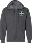 Full Zip Hoodies - Garden State Pursuit 2026