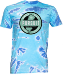 Tie-Dye Short Sleeves - Garden State Pursuit 2026