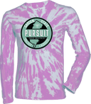 Tie-Dye Long Sleeves - Garden State Pursuit 2026