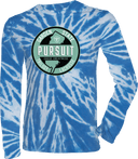 Tie-Dye Long Sleeves - Garden State Pursuit 2026