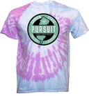 Tie-Dye Short Sleeves - Garden State Pursuit 2026