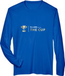 Performance Long Sleeves - The Cup Presented by Philadelphia Union 2026 - White