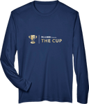 Performance Long Sleeves - The Cup Presented by Philadelphia Union 2026 - White