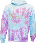 Tie-Dye Hoodies - The Cup Presented by Philadelphia Union 2026 - White