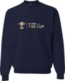Crew Sweatshirt - The Cup Presented by Philadelphia Union 2026 - White
