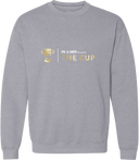 Crew Sweatshirt - The Cup Presented by Philadelphia Union 2026 - White