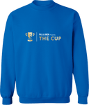 Crew Sweatshirt - The Cup Presented by Philadelphia Union 2026 - White