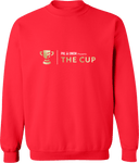 Crew Sweatshirt - The Cup Presented by Philadelphia Union 2026 - White