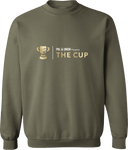 Crew Sweatshirt - The Cup Presented by Philadelphia Union 2026 - White