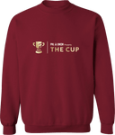 Crew Sweatshirt - The Cup Presented by Philadelphia Union 2026 - White