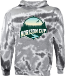 Tie-Dye Hoodies - Horizon Cup 2026