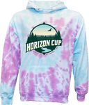 Tie-Dye Hoodies - Horizon Cup 2026