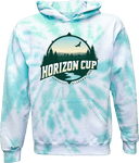 Tie-Dye Hoodies - Horizon Cup 2026