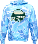 Tie-Dye Hoodies - Horizon Cup 2026