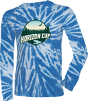 Tie-Dye Long Sleeves - Horizon Cup 2026