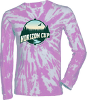 Tie-Dye Long Sleeves - Horizon Cup 2026