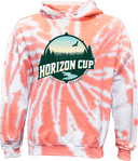 Tie-Dye Hoodies - Horizon Cup 2026