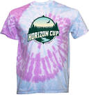 Tie-Dye Short Sleeves - Horizon Cup 2026