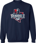 Crew Sweatshirt - Round Rock Rumble 2026 - 2