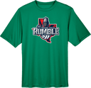 Performance Short Sleeves - Round Rock Rumble 2026 - 2