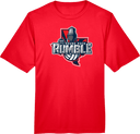 Performance Short Sleeves - Round Rock Rumble 2026 - 2