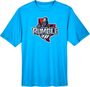 Performance Short Sleeves - Round Rock Rumble 2026 - 2