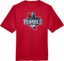 Performance Short Sleeves - Round Rock Rumble 2026 - 2