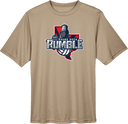 Performance Short Sleeves - Round Rock Rumble 2026 - 2