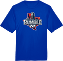 Performance Short Sleeves - Round Rock Rumble 2026 - 2