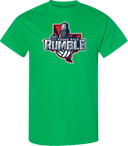 Short Sleeves - Round Rock Rumble 2026 - 2