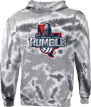 Tie-Dye Hoodies - Round Rock Rumble 2026 - 2