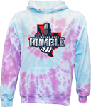 Tie-Dye Hoodies - Round Rock Rumble 2026 - 2