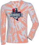 Tie-Dye Long Sleeves - Round Rock Rumble 2026 - 2