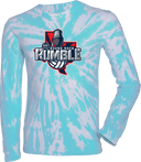 Tie-Dye Long Sleeves - Round Rock Rumble 2026 - 2