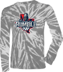 Tie-Dye Long Sleeves - Round Rock Rumble 2026 - 2