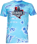Tie-Dye Short Sleeves - Round Rock Rumble 2026 - 2
