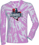 Tie-Dye Long Sleeves - Round Rock Rumble 2026 - 2