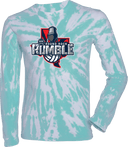 Tie-Dye Long Sleeves - Round Rock Rumble 2026 - 2