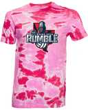 Tie-Dye Short Sleeves - Round Rock Rumble 2026 - 2