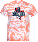 Tie-Dye Short Sleeves - Round Rock Rumble 2026 - 2