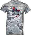 Tie-Dye Short Sleeves - Round Rock Rumble 2026 - 2