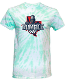 Tie-Dye Short Sleeves - Round Rock Rumble 2026 - 2