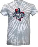 Tie-Dye Short Sleeves - Round Rock Rumble 2026 - 2
