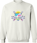Crew Sweatshirt - Virginia 9-10-11 Softball State Tournament 2026
