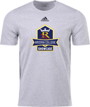 Adidas Cotton T-Shirt - Arizona College Showcase (girls) 2026 - 1