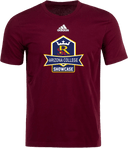 Adidas Cotton T-Shirt - Arizona College Showcase (girls) 2026 - 1