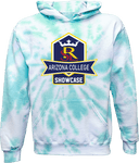 Tie-Dye Hoodies - Arizona College Showcase (girls) 2026 - 1